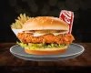 Menu Burger Tenders