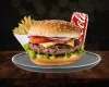 Menu Burger Steak