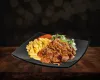 Assiette Kebab