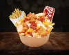Menu Poutine