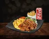Menu Assiette Kebab